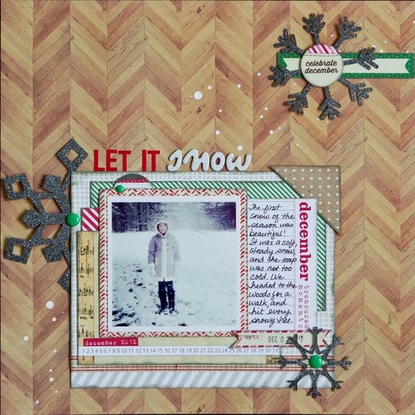 Let it Snow by KayRogers gallery