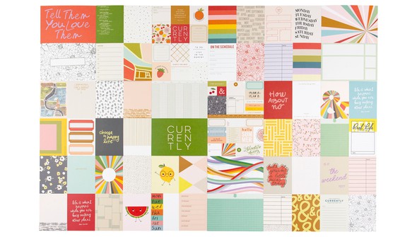 In Review Documenter Paper Pack gallery