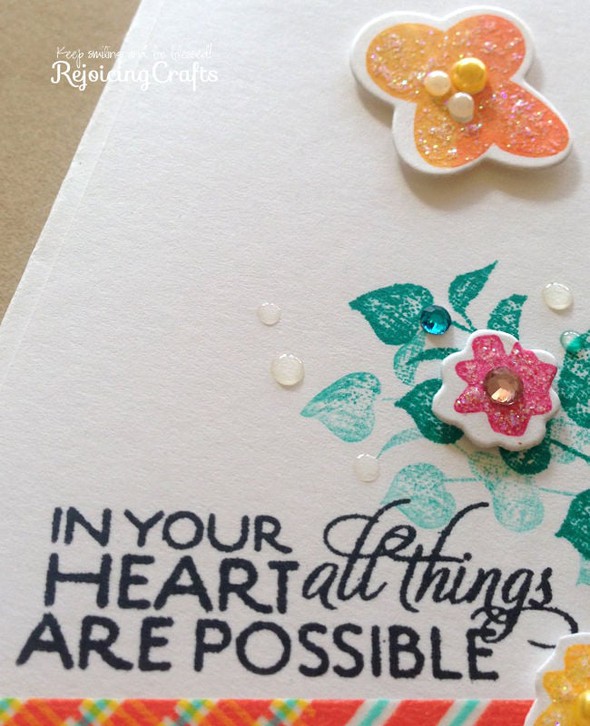 In your heart all things are possible by Yoonsun gallery