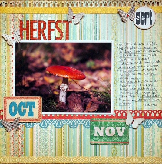 Herfst (autumn)
