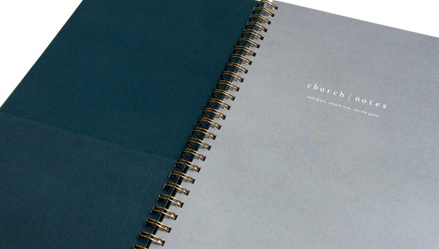 Notebook - Navy, 5 of 13