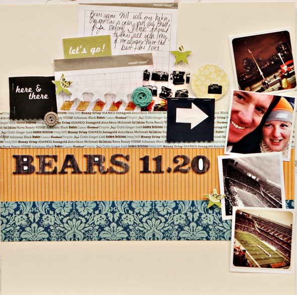 Bears Game 11.20 by Jen_Jockisch gallery