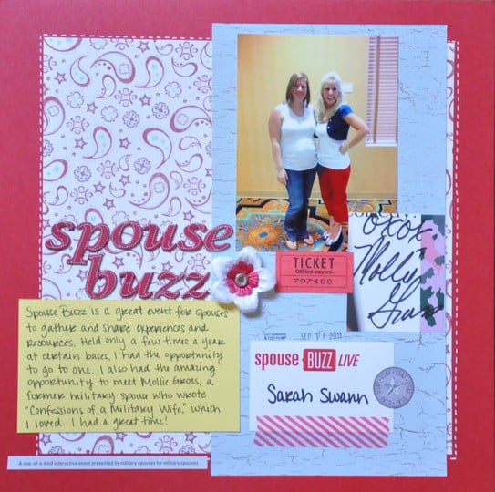 Spouse Buzz (SB4, Sketch 1)