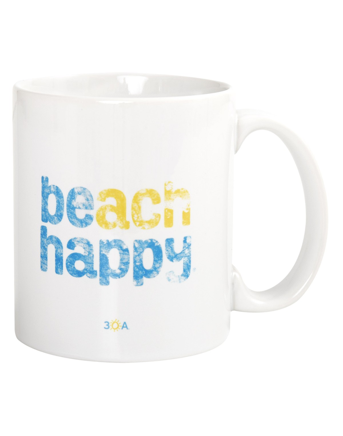 Beach Happy® Mug - White item