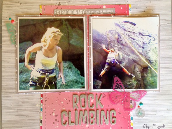 Rock climbing 2005 by andreahoneyfire gallery