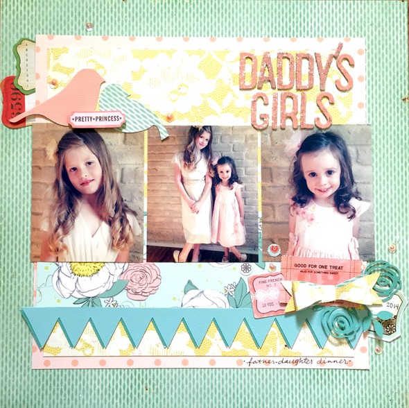 Daddy's Girls by b_manies gallery