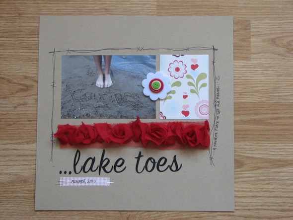 Lake toes by kgriffin gallery