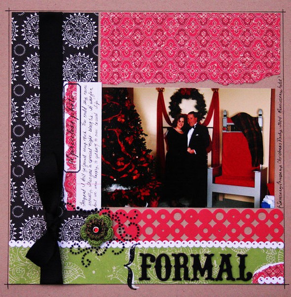 Formal by Jacquie gallery