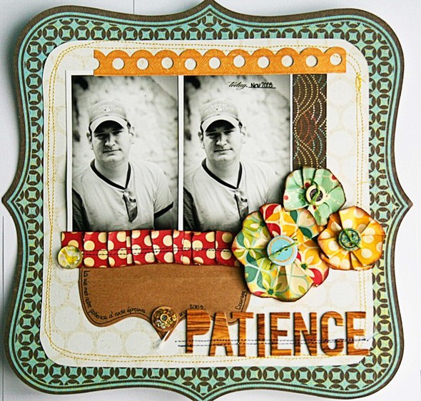 Patience by Mast gallery