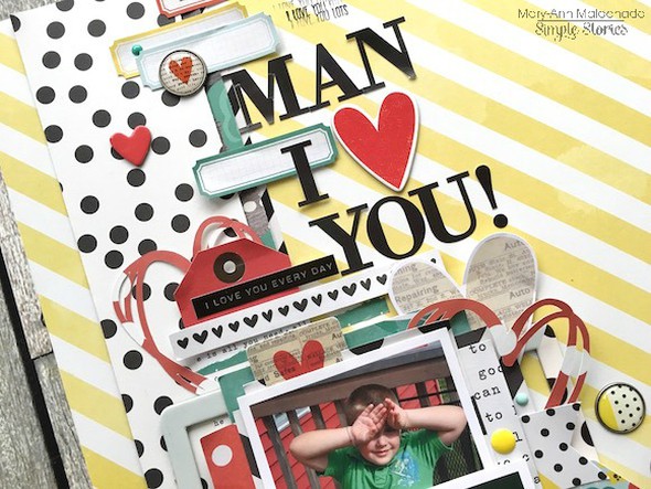 Man I Love you by MaryAnnM gallery
