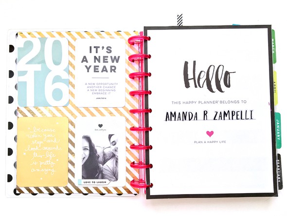Happy New Year in The Happy Planner®! by AmandaRoseZamp gallery