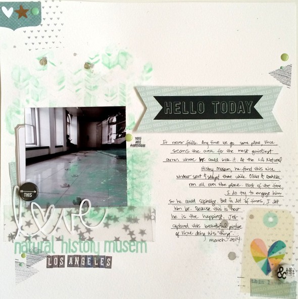 hello today by jenjeb gallery