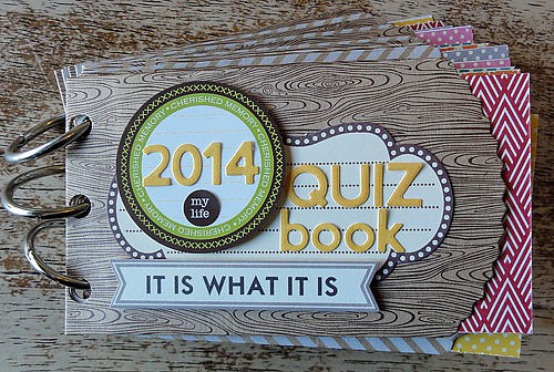 2014 Quiz Book