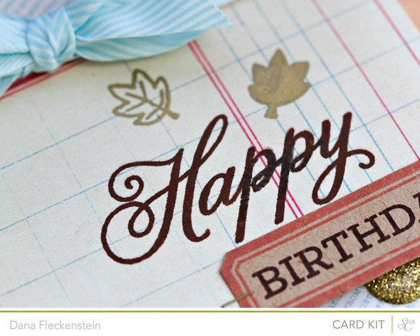 Happy Birthday *card kit only* by pixnglue gallery