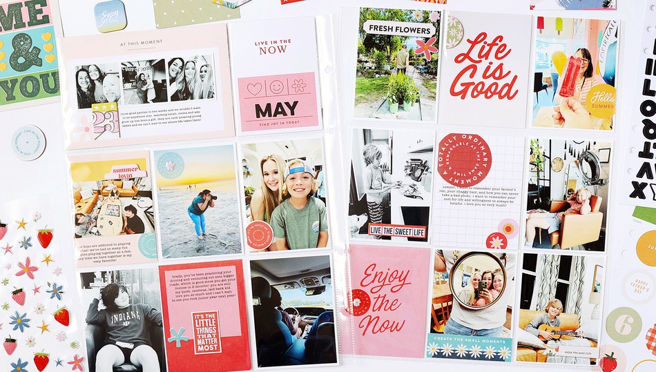 project_life subscription