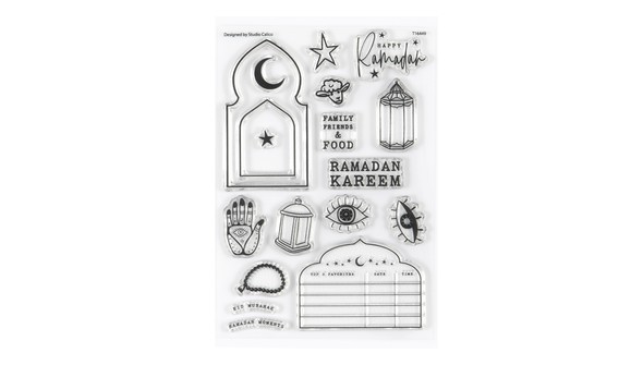 Stamp Set : 4x6 Ramadan gallery