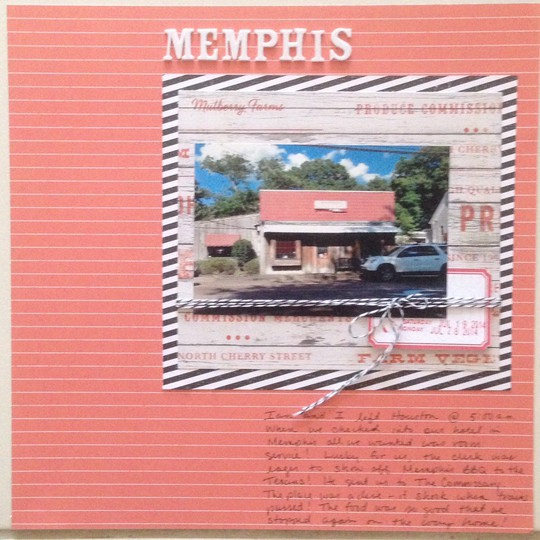 Memphis BBQ