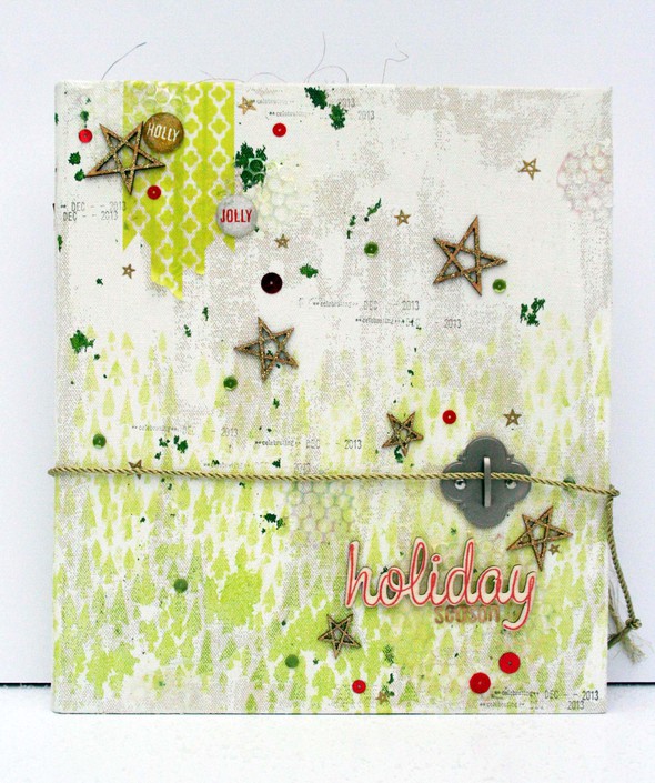 Holly Jolly Holiday Season *Dec album* by audreykit gallery