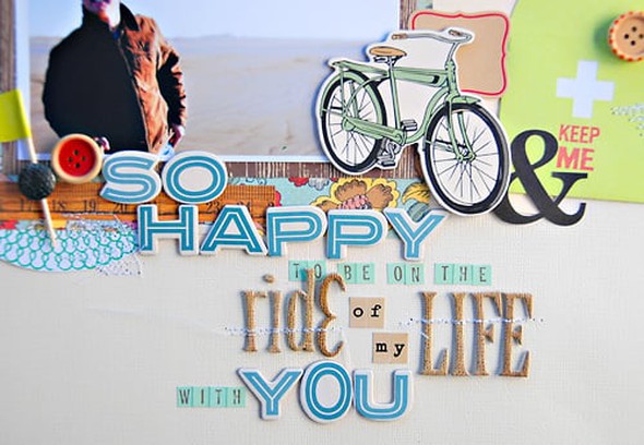 So Happy to be on the Ride of My Life With You by TamiG gallery