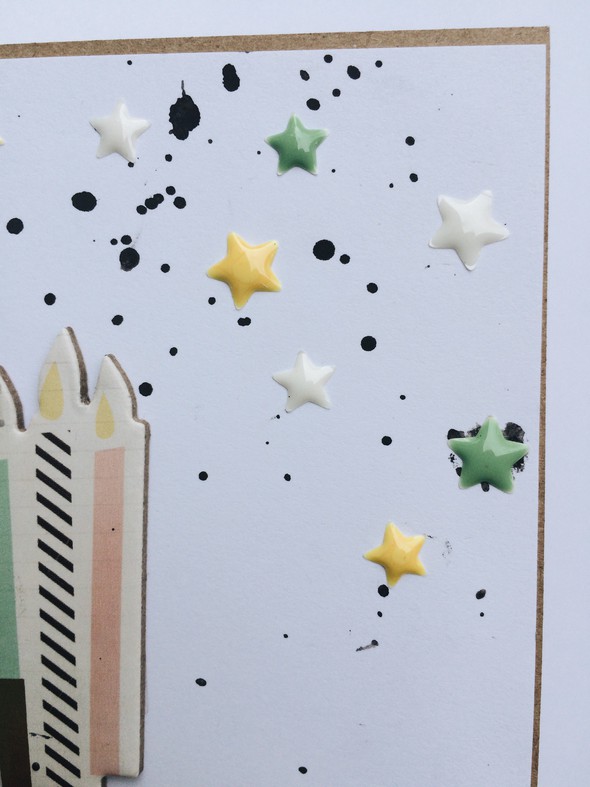 Happy Birthday ink splatter card  by hwood_22 gallery