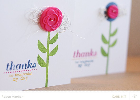 Thanks Card Set by RobynRW gallery