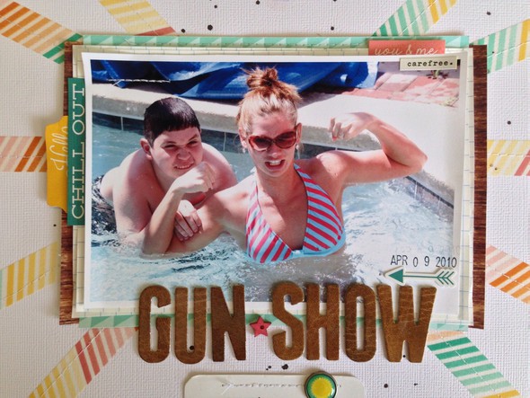 The Gun Show by andreahoneyfire gallery