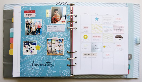 Highlights of the Month Spread #2 by riannealonte gallery