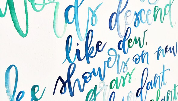 5 Ways to Use Hand Lettering gallery