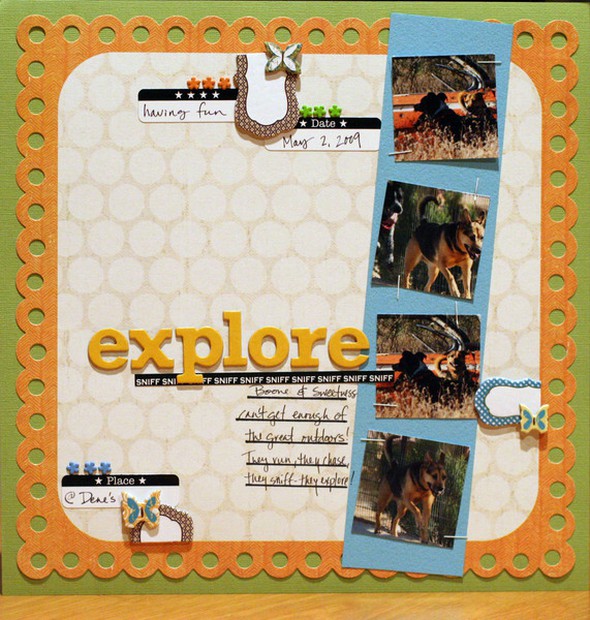 Explore (another Jacks Game Challenge) by scrapally gallery