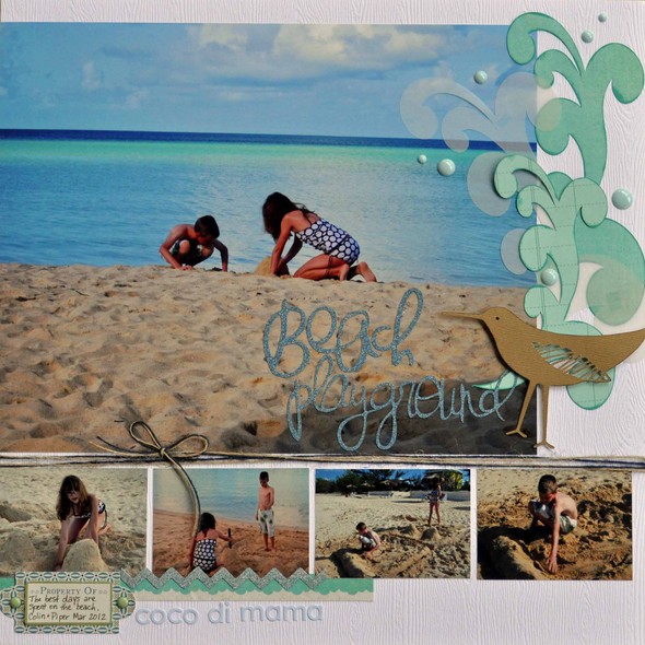 Beach Playground {2/11 weekly challenge} by Betsy_Gourley gallery