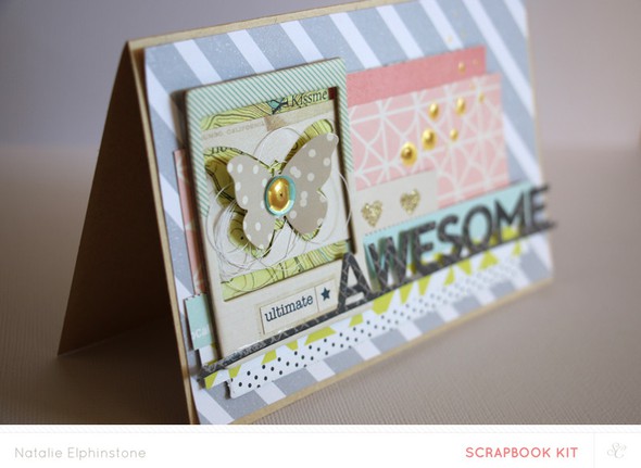 Awesome card *WCMD challenge* by natalieelph gallery