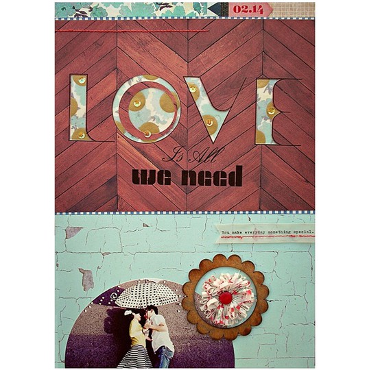 Love is All We Need