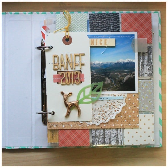 Banff Mini Album by dctuckwell gallery