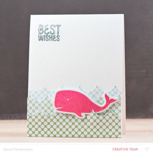 Best Wishes Card & Tutorial by pixnglue gallery