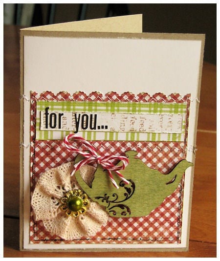 For you card june2011