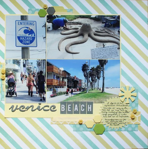 Venice Beach by noraraa gallery