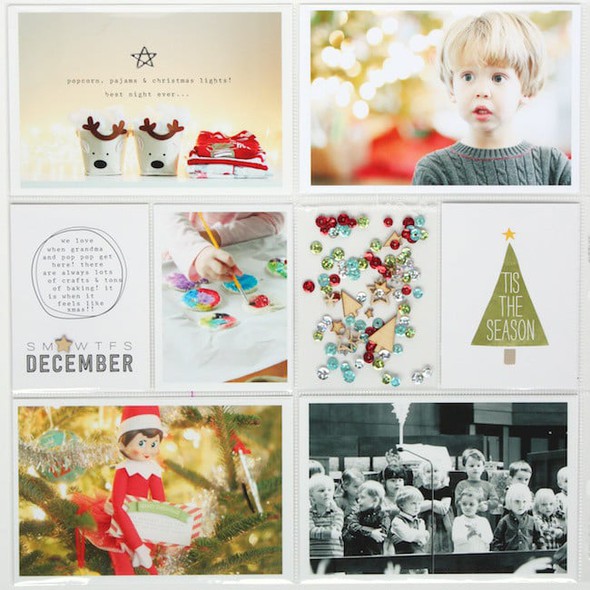 Project Life: December 2013 by stephaniebryan gallery