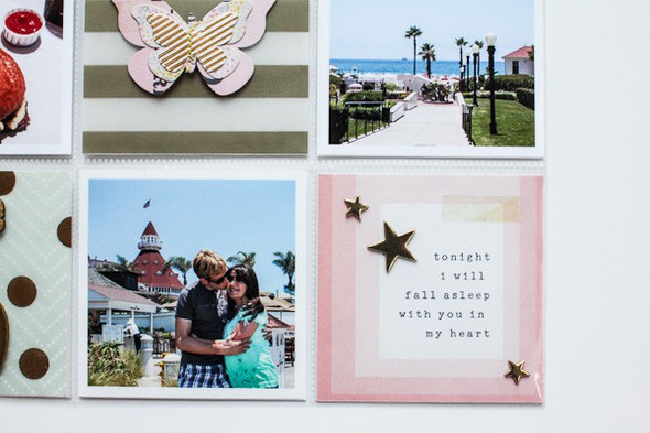 2014 Project Life | June Anniversary Insert Front by listgirl gallery