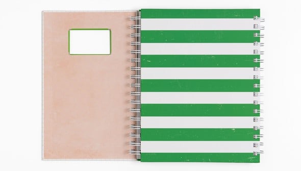 Weekender 7×9 Notebook gallery