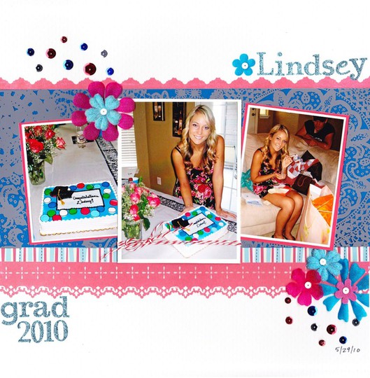 Lindsey grad 2010 (scraplift of MandieLou)