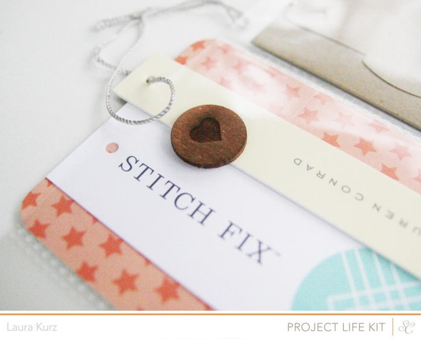 Project Life Things I Love Right Now by charmer gallery