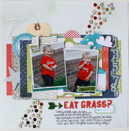 Eat Grass?