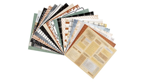 Hallows 22 Paper Pack gallery