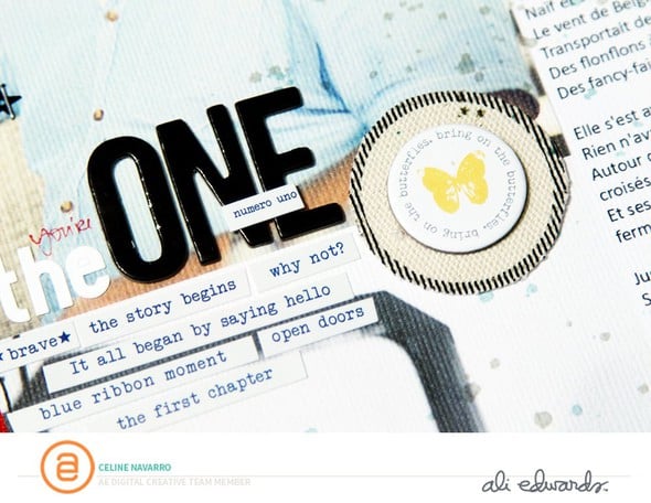 The One *AEDESIGNS CT* by celinenavarro gallery