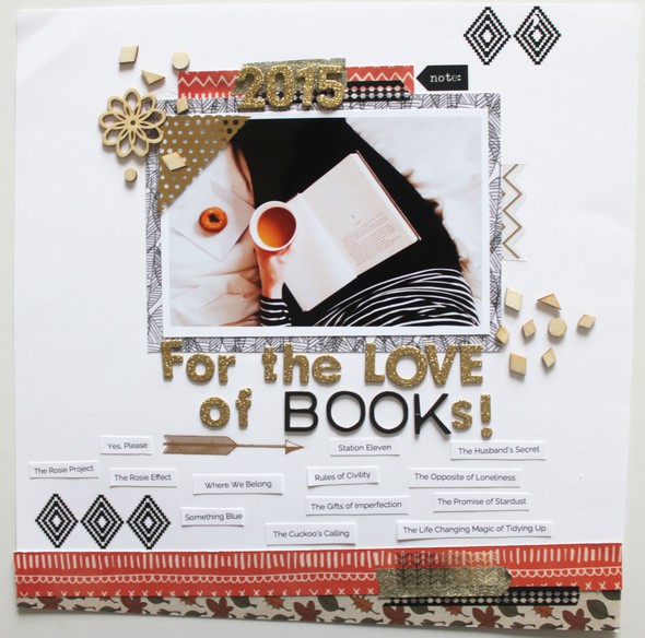 For the Love of Books! by sarahzayas gallery