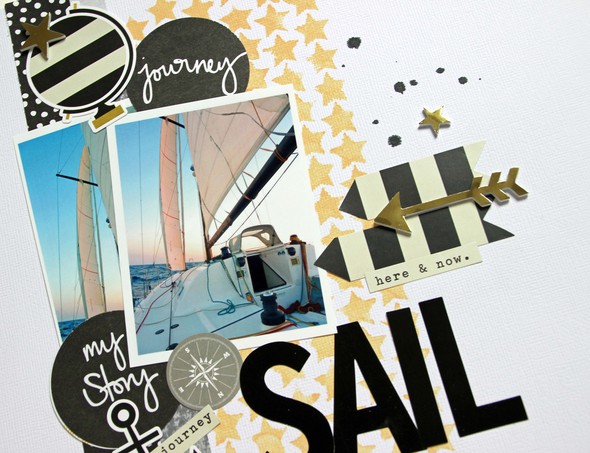 Sail by AnkeKramer gallery