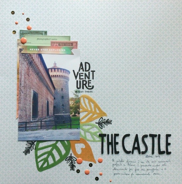 The Castle by Eilan gallery