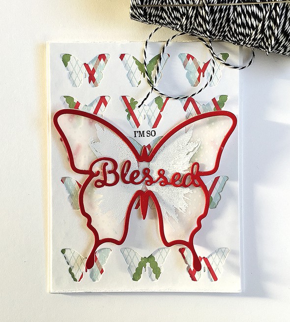 Butterfly cards by Dani gallery
