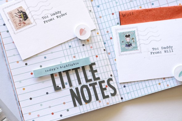 Little Notes by perkimom gallery