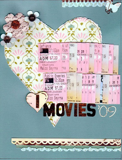 I love movies 09